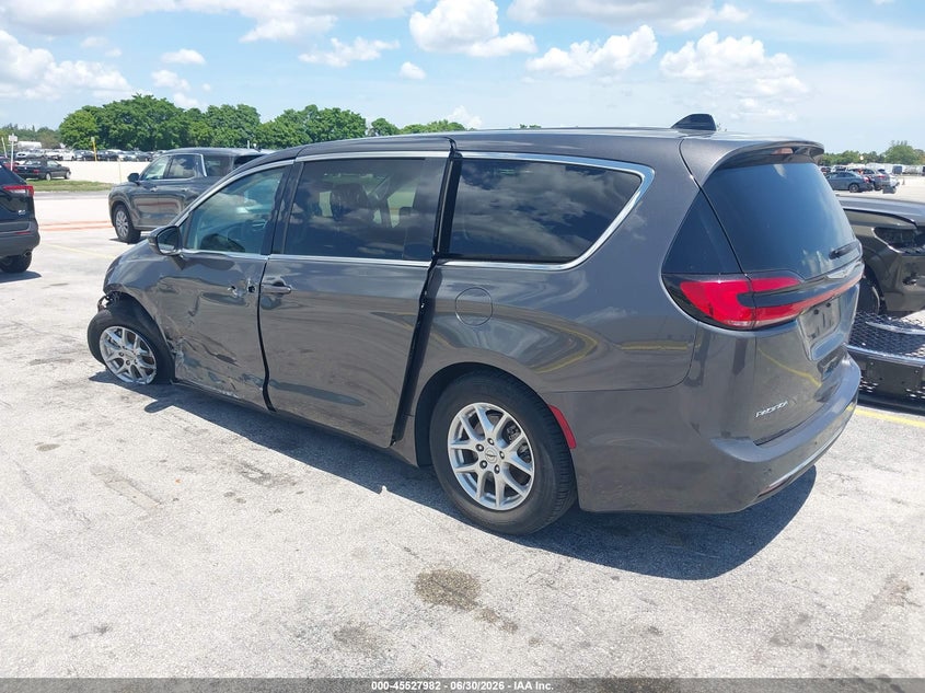 Vin: 2c4rc1bg2pr553442, lot: 46026226, chrysler pacifica touring l 20233