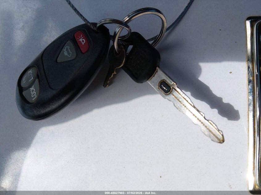 2003 Buick Century Custom VIN: 2G4WS52J031125446 Lot: 45527983