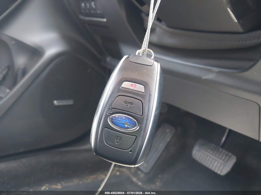 2024 SUBARU FORESTER SPORT UTILITY VEHICLE 2.5L H-4 DI, DOHC, VVT, 182HP