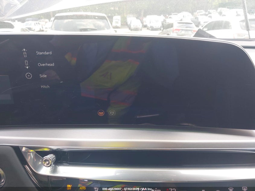 2024 Cadillac Lyriq Sport W/1Sk VIN: 1GYKPWRL9RZ133217 Lot: 45528007