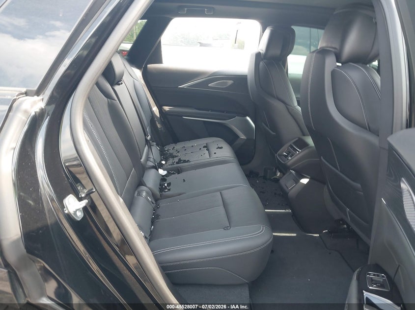 2024 Cadillac Lyriq Sport W/1Sk VIN: 1GYKPWRL9RZ133217 Lot: 45528007