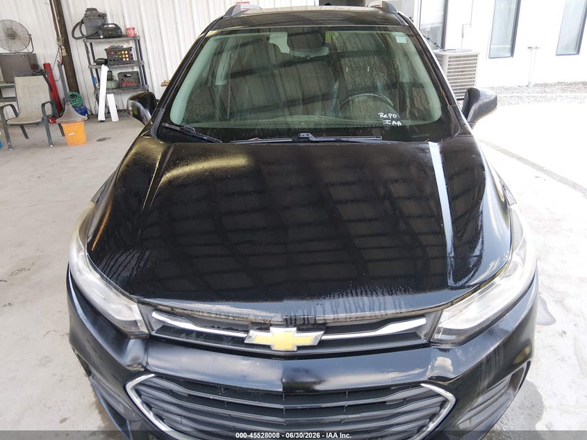 2018 CHEVROLET TRAX auction photo 6