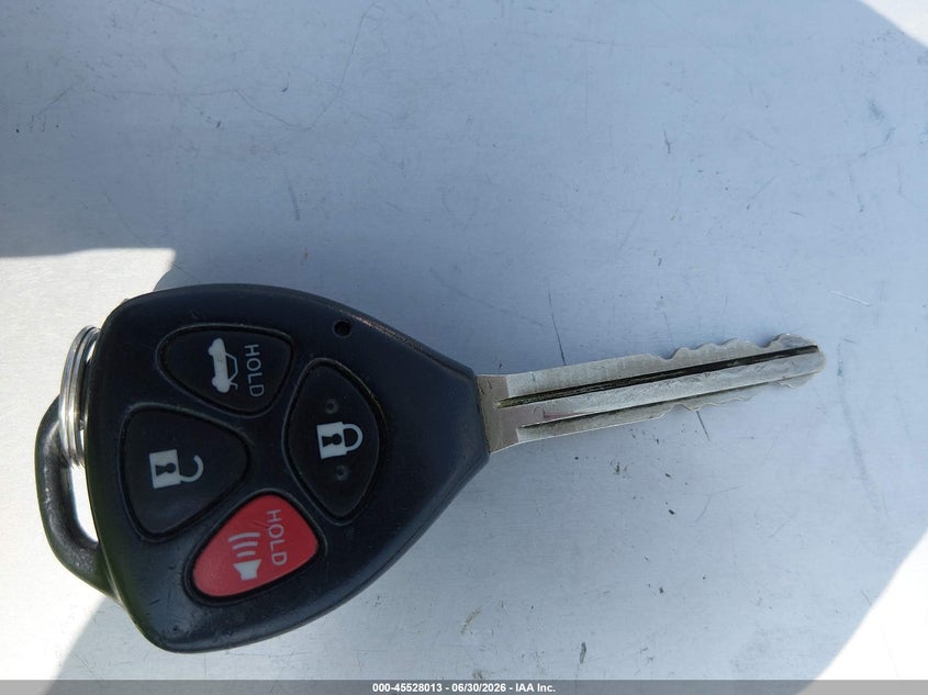 2013 TOYOTA COROLLA SEDAN 1.8L I-4 DOHC, VVT, 132HP