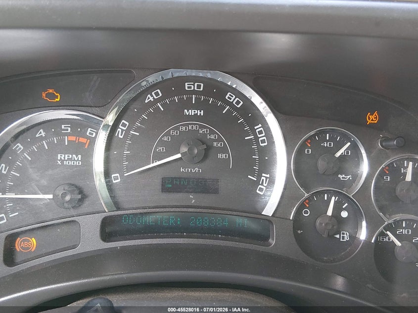 2005 CADILLAC ESCALADE auction photo 7
