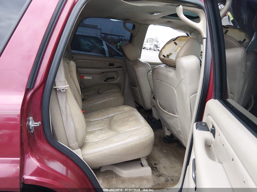 2005 CADILLAC ESCALADE auction photo 8