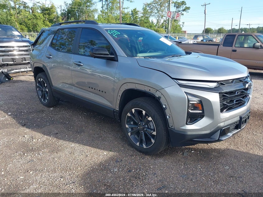 2026 Chevrolet Equinox