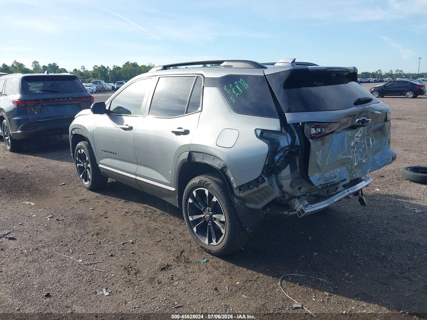 2026 CHEVROLET EQUINOX auction photo 3