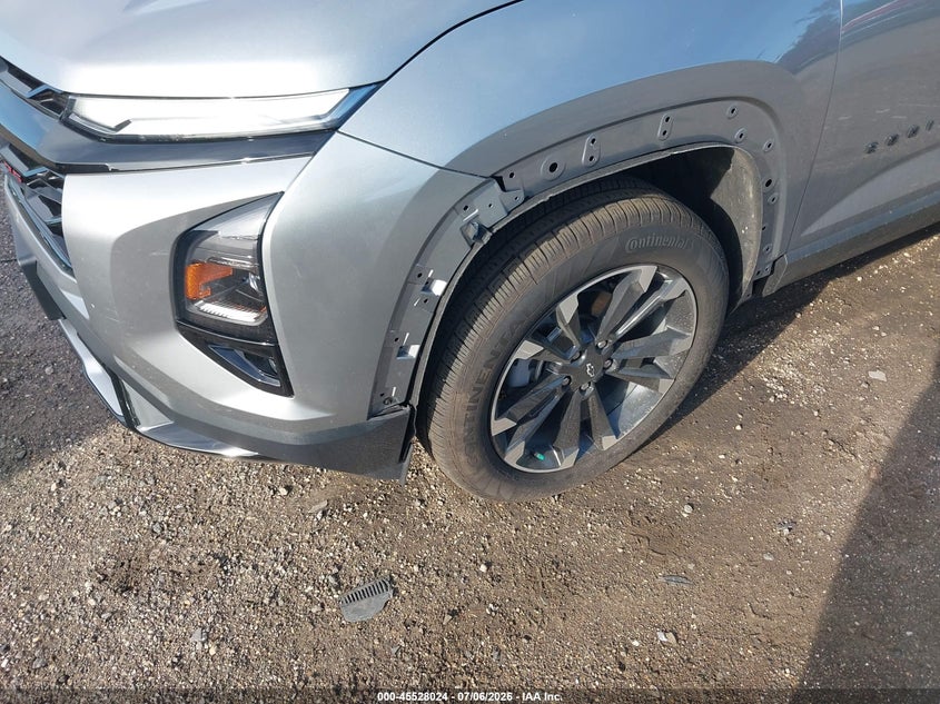 2026 CHEVROLET EQUINOX auction photo 6
