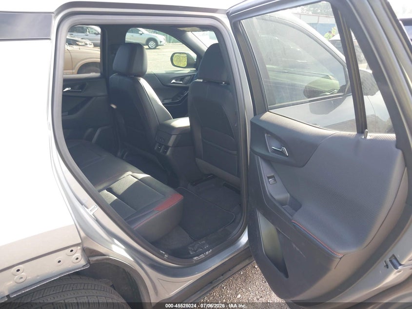 2026 CHEVROLET EQUINOX auction photo 8