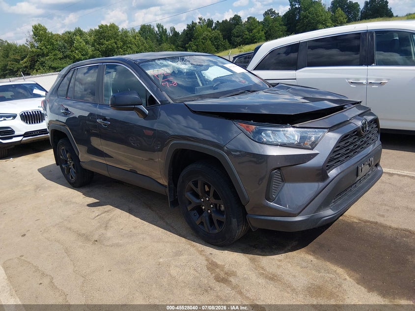 2022 TOYOTA RAV4  (VIN: 2T3H1RFV8NW226829)