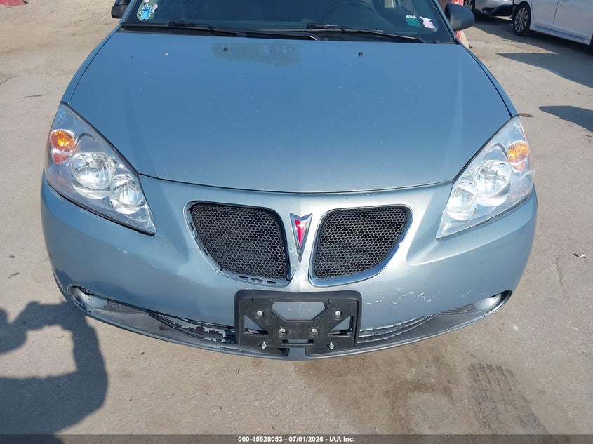 2009 Pontiac G6 VIN: 1G2ZG57N894142009 Lot: 45528053