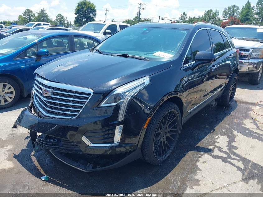 Vin: 1gyknfrs0hz110808, lot: 46026301, cadillac xt5 platinum 20172