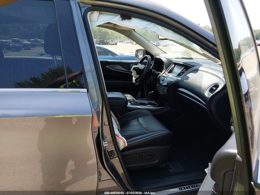 2020 INFINITI QX60 auction photo 5