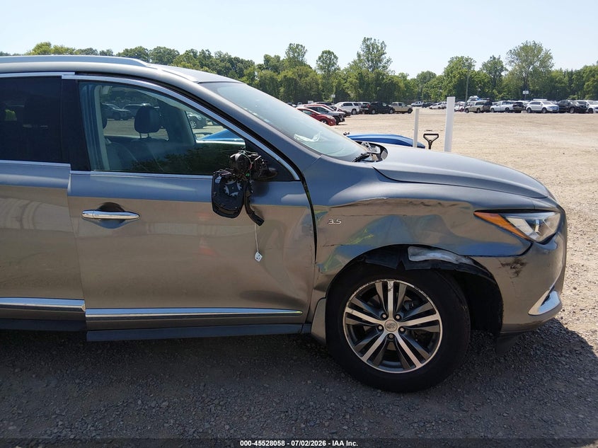 2020 INFINITI QX60 auction photo 6