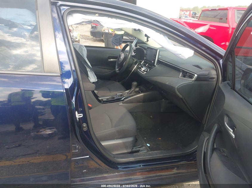 2020 TOYOTA COROLLA auction photo 5