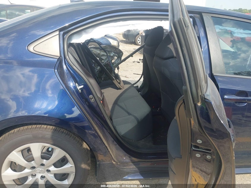2020 TOYOTA COROLLA auction photo 8
