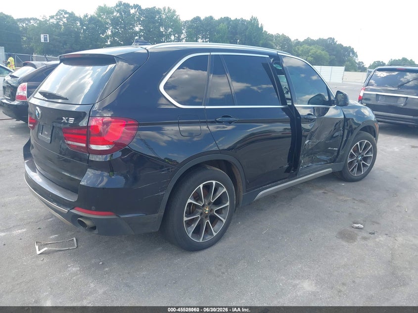 Vin: 5uxkr0c34h0v76902, lot: 46026304, bmw x5 xdrive35i 20174