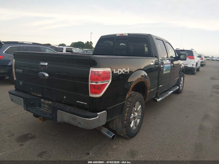 AtlanticExpress - Ford F-150