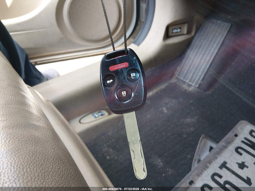 2010 HONDA ACCORD COUPE 3.5L V-6 VVT, 271HP