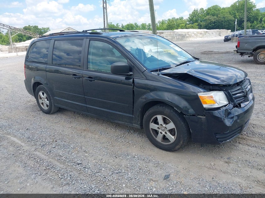 Vin: 2d4rn3d11ar447945, lot: 46026322, dodge grand caravan hero 2010 img_1
