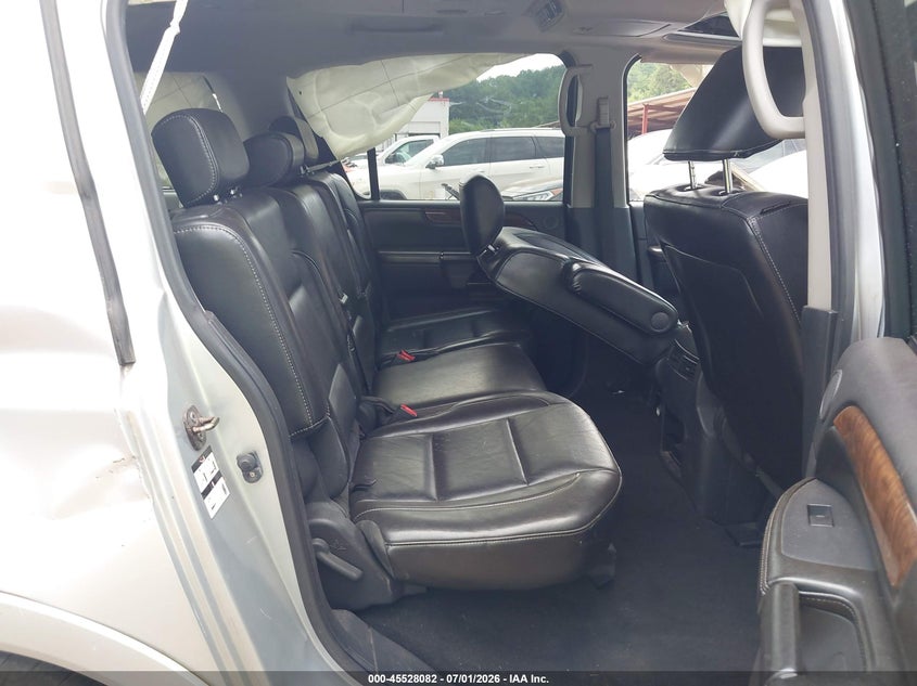 2011 Nissan Armada Sl VIN: 5N1BA0ND4BN623253 Lot: 45528082