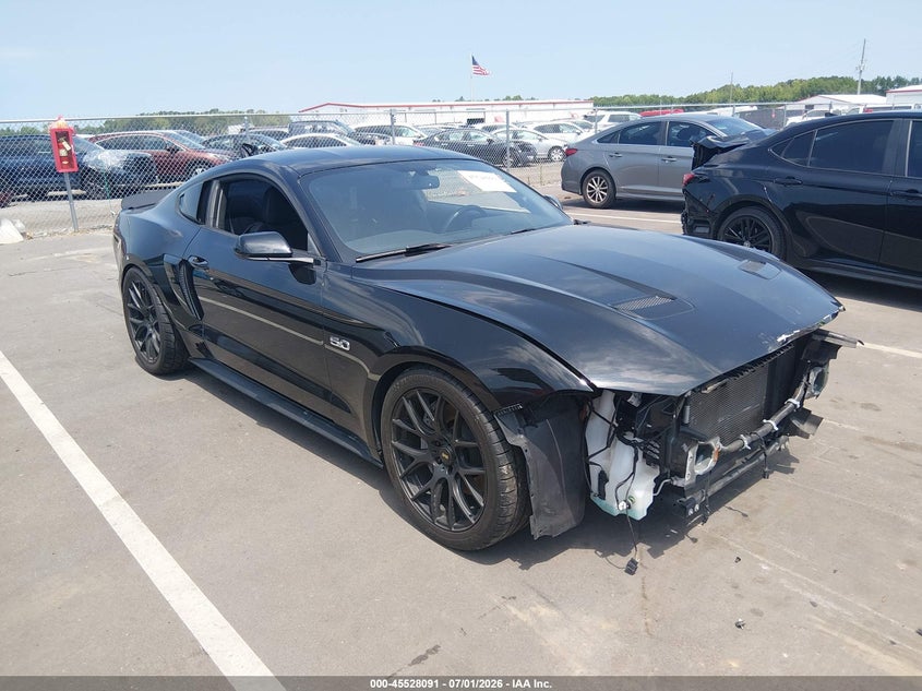 2019 Ford Mustang
