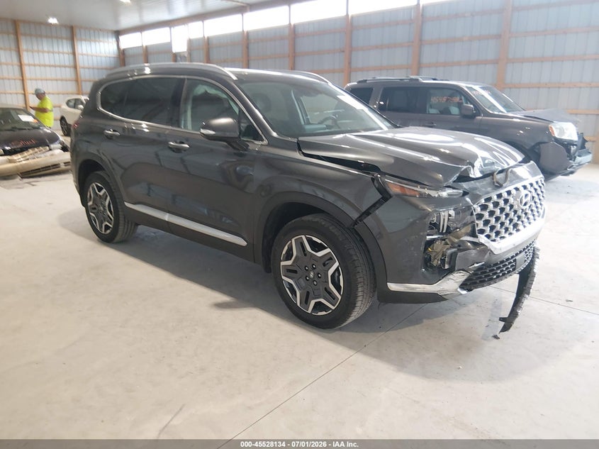 2023 HYUNDAI SANTA FE HYBRID LIMITED — Photo gallery