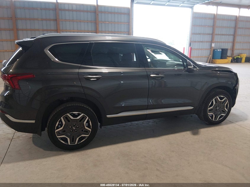 2023 HYUNDAI SANTA FE HYBRID LIMITED — Photo 13