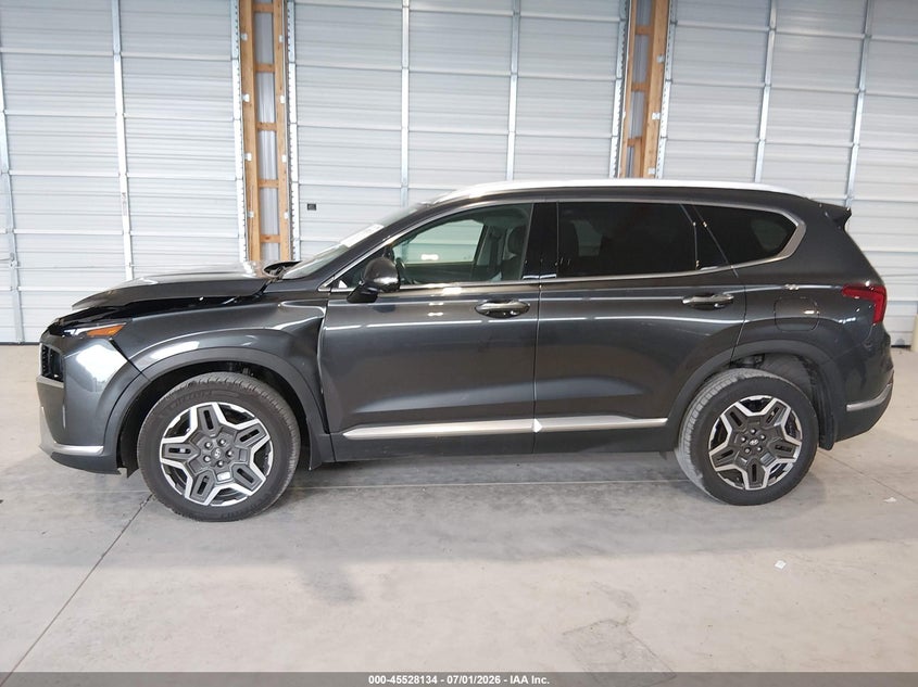 2023 HYUNDAI SANTA FE HYBRID LIMITED — Photo 14