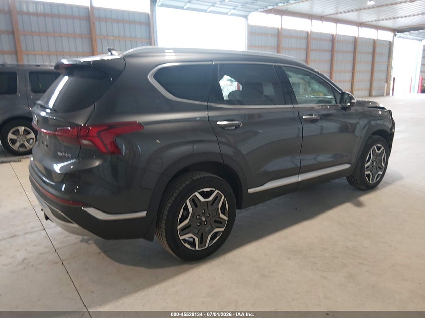 2023 HYUNDAI SANTA FE HYBRID LIMITED — Photo 4