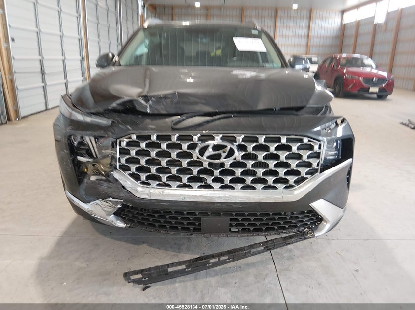 2023 HYUNDAI SANTA FE HYBRID LIMITED — Photo 6