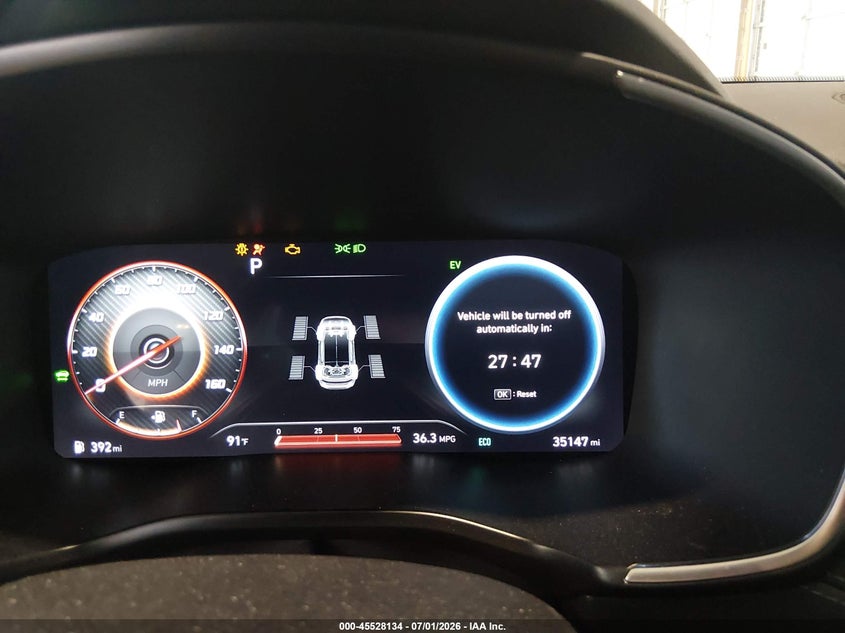 2023 HYUNDAI SANTA FE HYBRID LIMITED — Photo 7