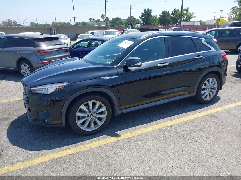 2019 Infiniti Qx50 Luxe 3PCAJ5M10KF118846 photo 1