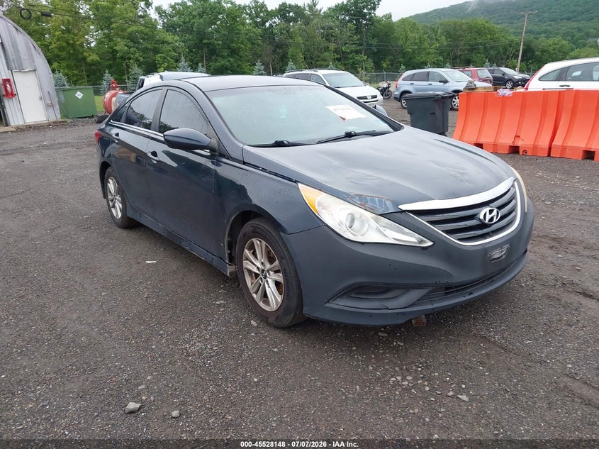 2014 Hyundai Sonata