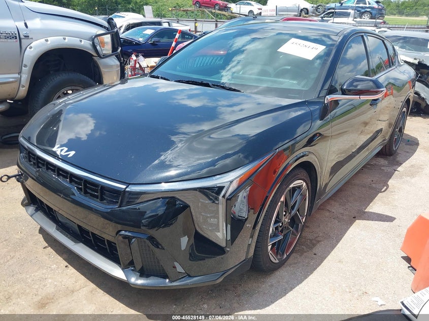 Vin: 3kpfw4de9te311296, lot: 46026393, kia k4 gt-line 20262