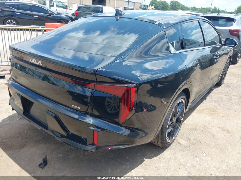 Vin: 3kpfw4de9te311296, lot: 46026393, kia k4 gt-line 20264