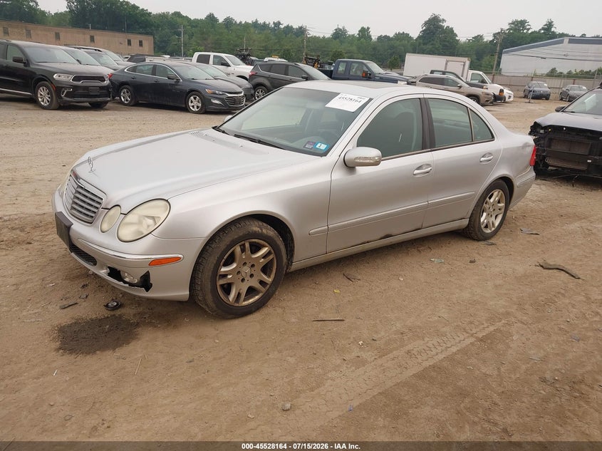 WDBUF82J65X170459 2005 Mercedes-Benz E 320 4matic photo 1