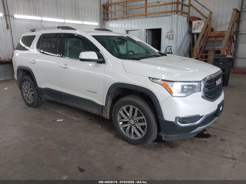 Vin: 1gkknsla9hz202227, lot: 46026420, gmc acadia sle-2 2017 img_1