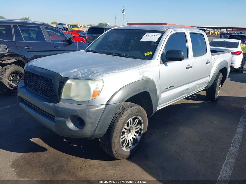 2011 Toyota Tacoma 5TFJX4CN2BX005712 photo 1