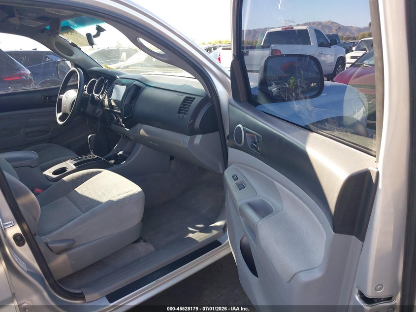 2011 TOYOTA TACOMA VIN 5TFJX4CN2BX005712 nuotrauka 5