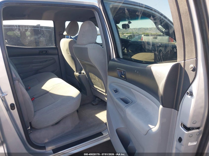 2011 TOYOTA TACOMA VIN 5TFJX4CN2BX005712 nuotrauka 8