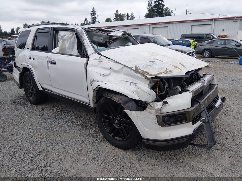2021 Toyota 4RUNNER