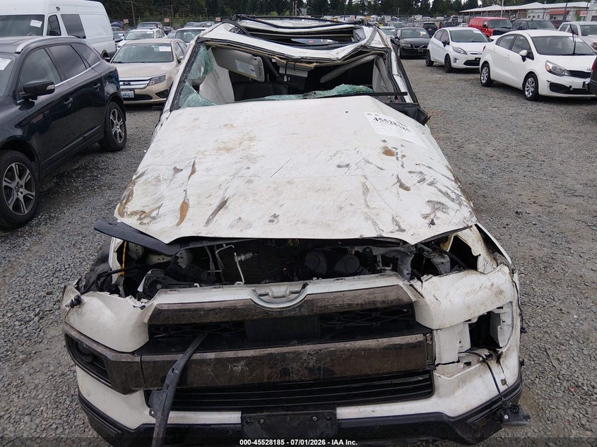 2021 TOYOTA 4RUNNER auction photo 6