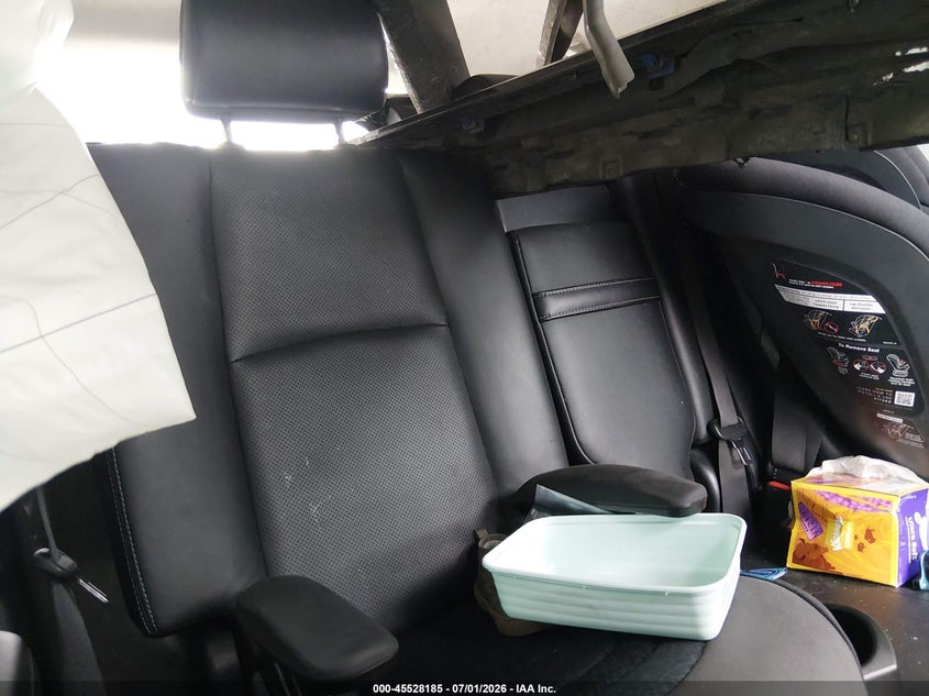 2021 TOYOTA 4RUNNER auction photo 8