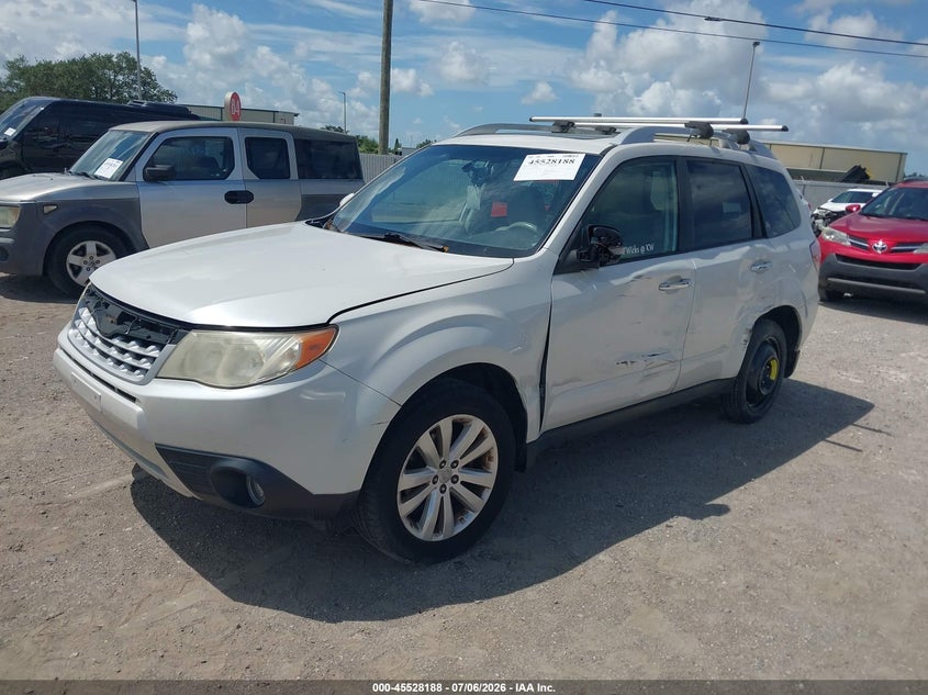 AtlanticExpress - Subaru Forester