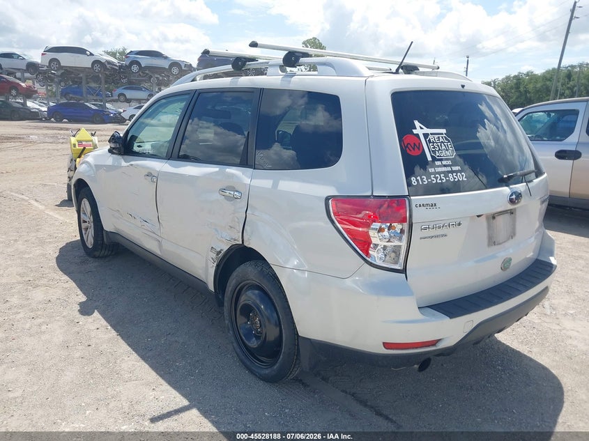 AtlanticExpress - Subaru Forester