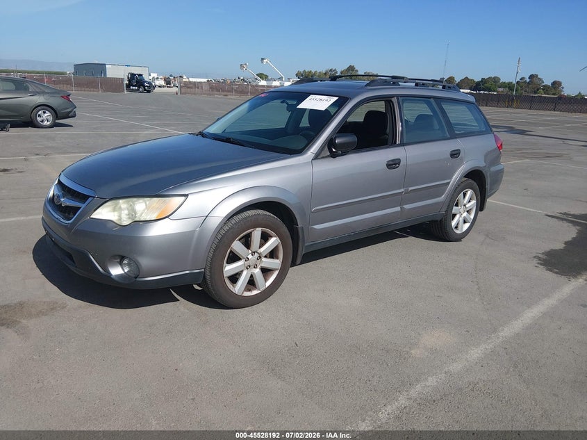 2008 Subaru Outback (Natl) I/Ll Bean W/Nav/Ll Bean W/Nav/Vdc 4S4BP61C387326339 photo 1