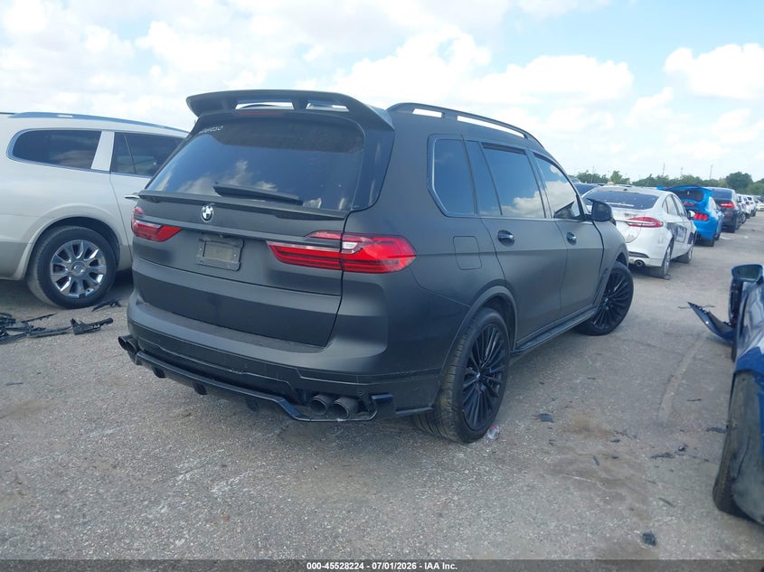 Vin: 5uxcw2c52kl083302, lot: 46026468, bmw x7 xdrive40i 20194