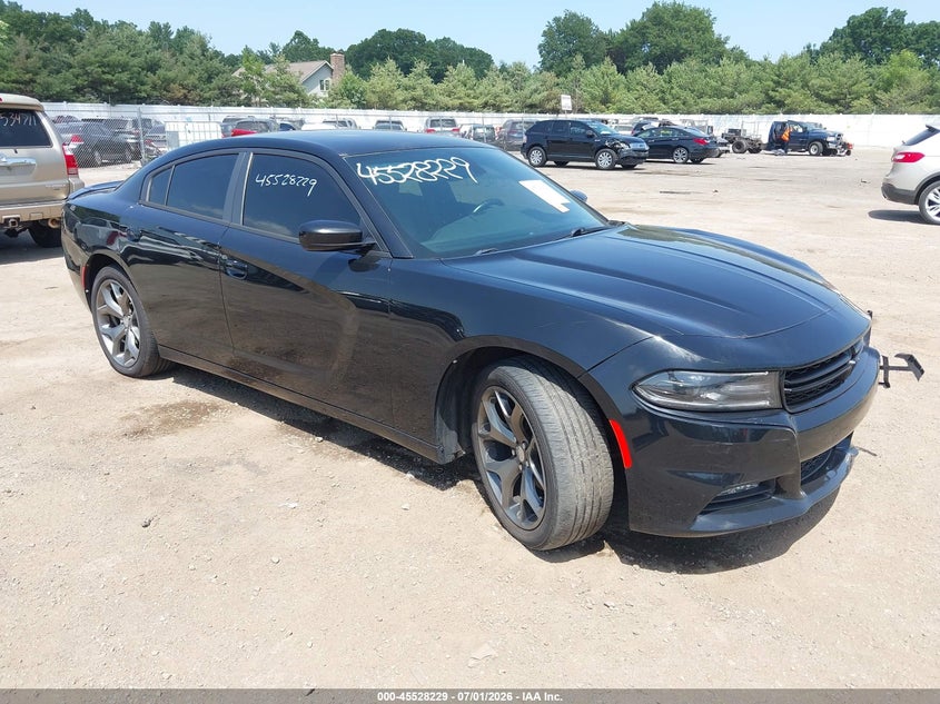 2016 Dodge Charger