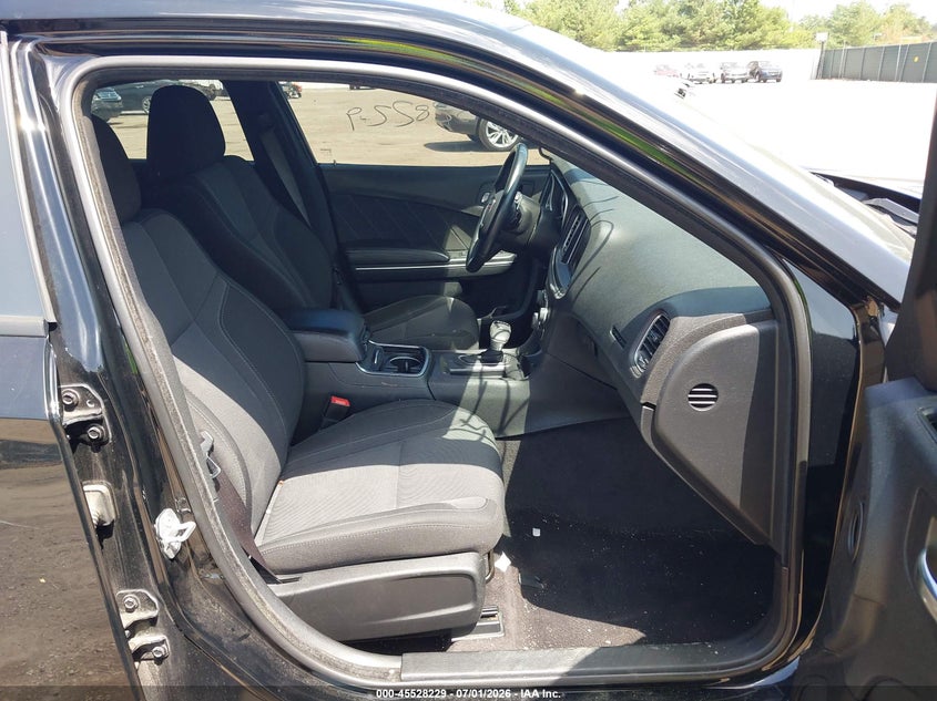2016 DODGE CHARGER auction photo 5